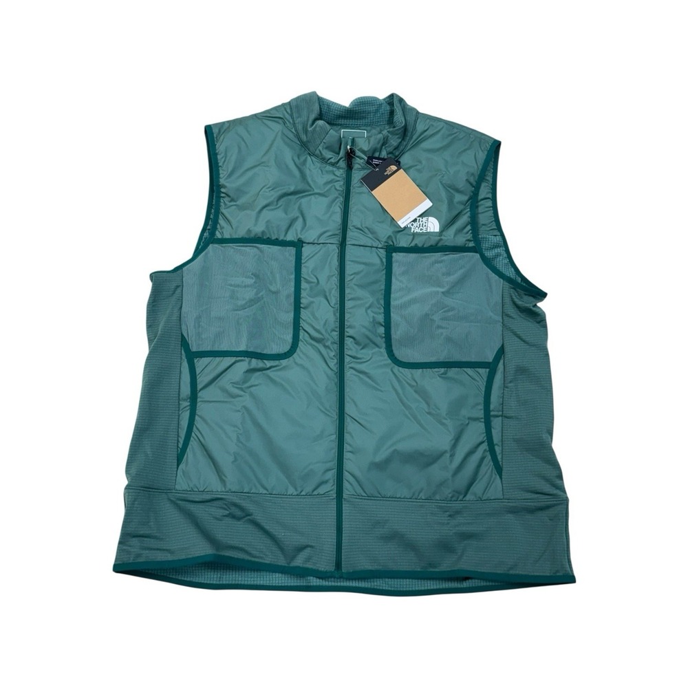 THE NORTH FACE WW PRO VEST NFOA84LAIOF-mens‎ Size L